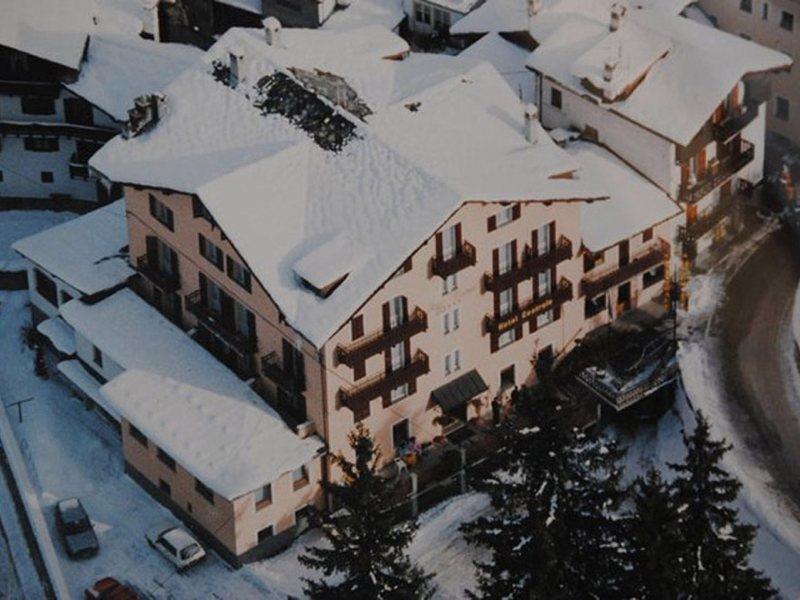 Centrale Courmayeur Exteriér fotografie